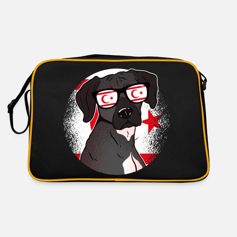 Northern Cyprus Retro Bag