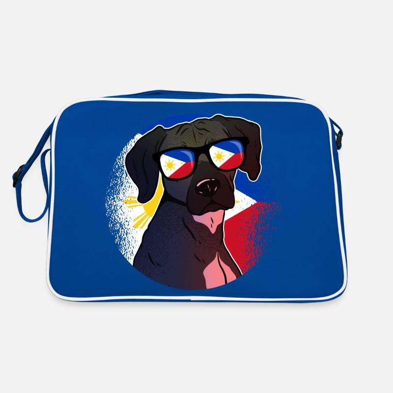 Philippinen Retro Tasche