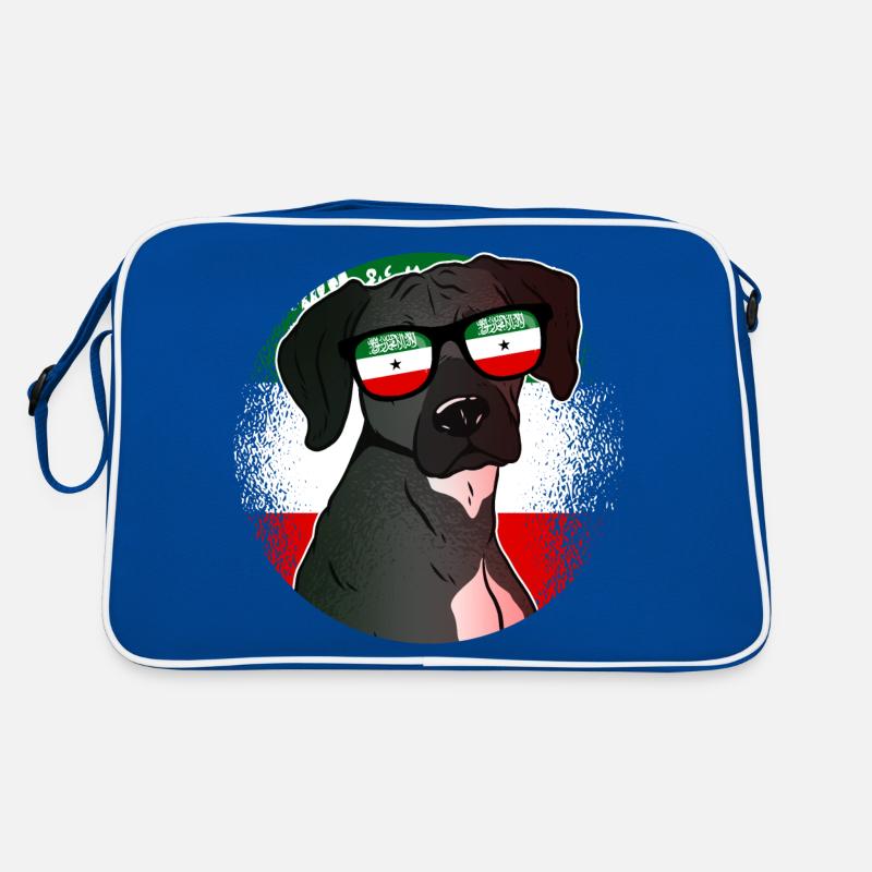 Somaliland Retro Bag