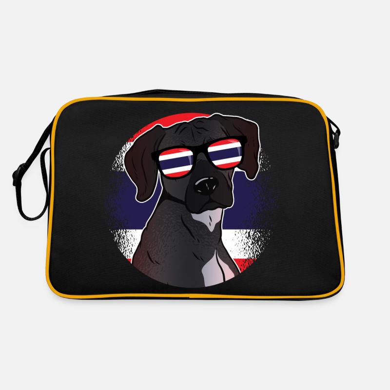 Thailand Retro Tasche