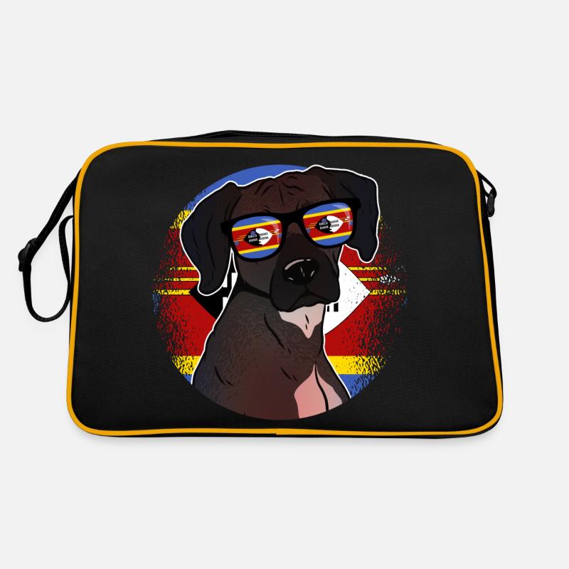 Swasiland Retro Tasche