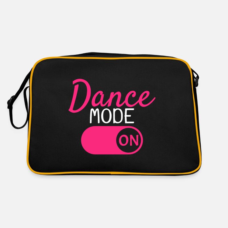 Danse rythmique Sac Retro