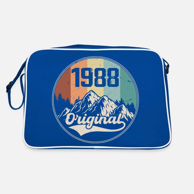 Original 1988 Birthday Gift - 1988 Retro Bag