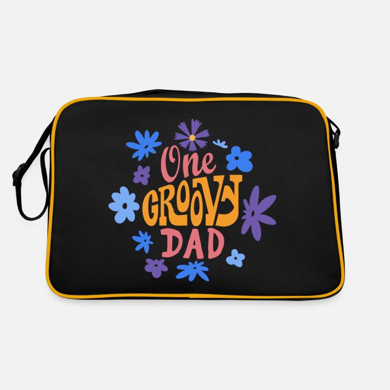 One Groovy Dad Retro Bag