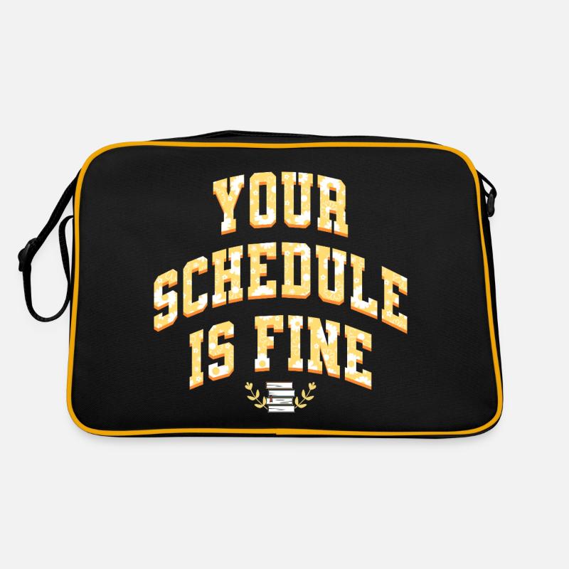 School Board School Counselor Retro Bag