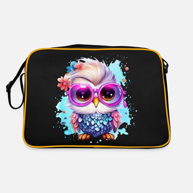 Retro Tasche