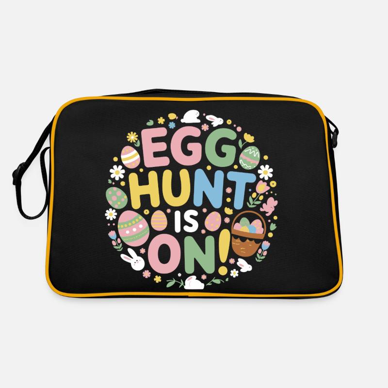 Easter Retro Bag