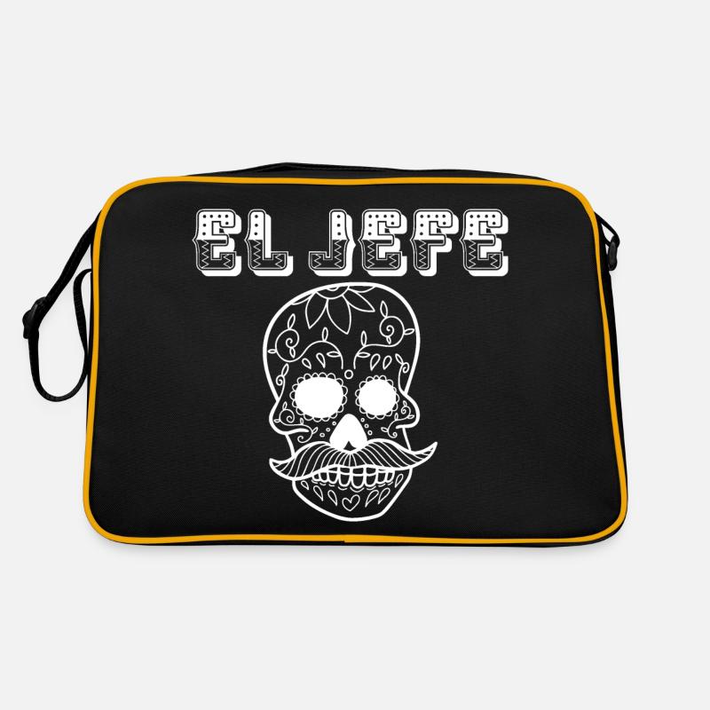 le patron, El Jefe, El patron Sac Retro