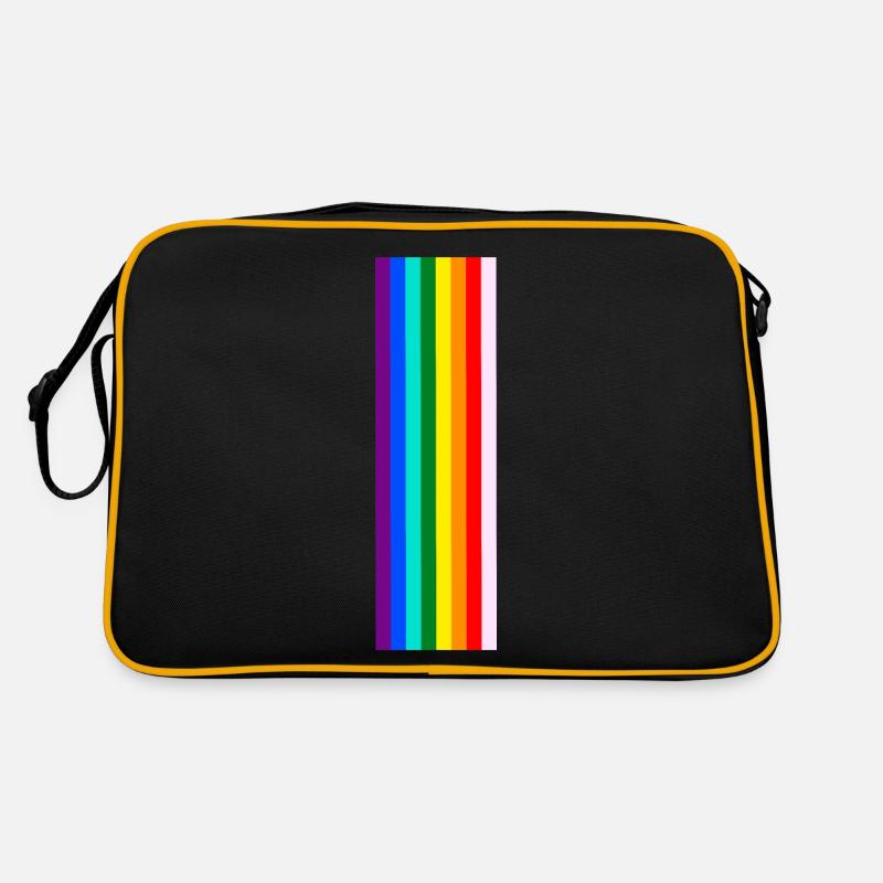 Support LGB Retro Tasche