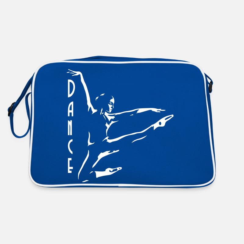 Dancer (Dance) Retro Bag