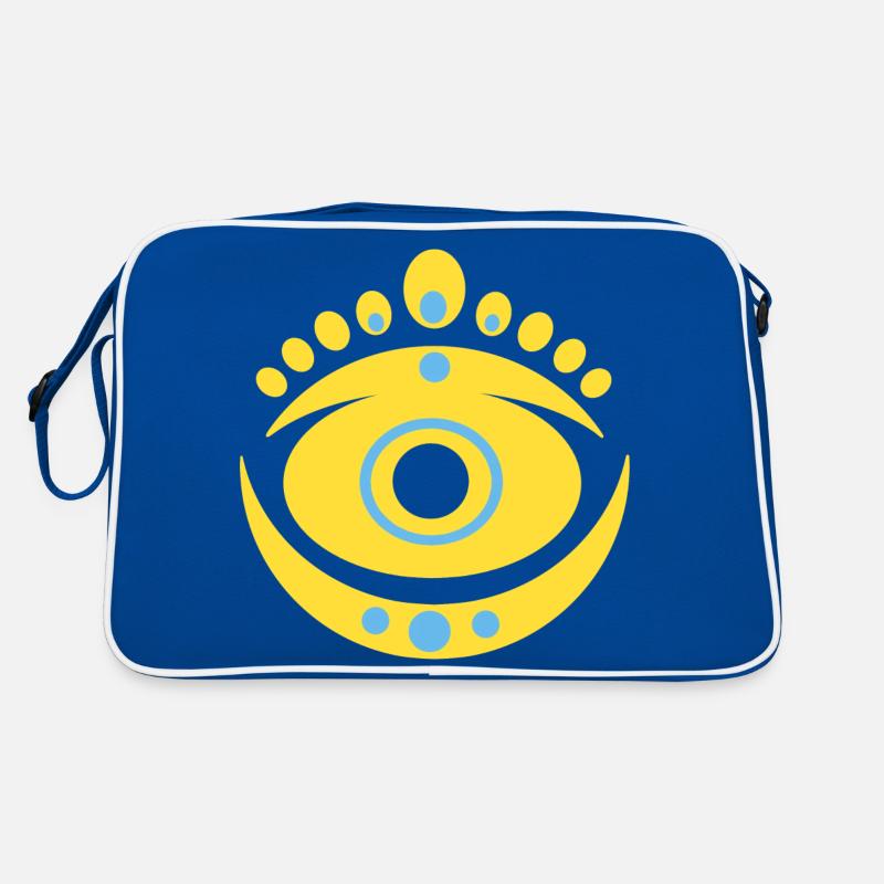 Muster N°9 Retro Tasche