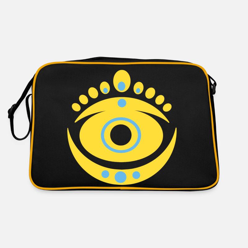 Muster N°9 Retro Tasche