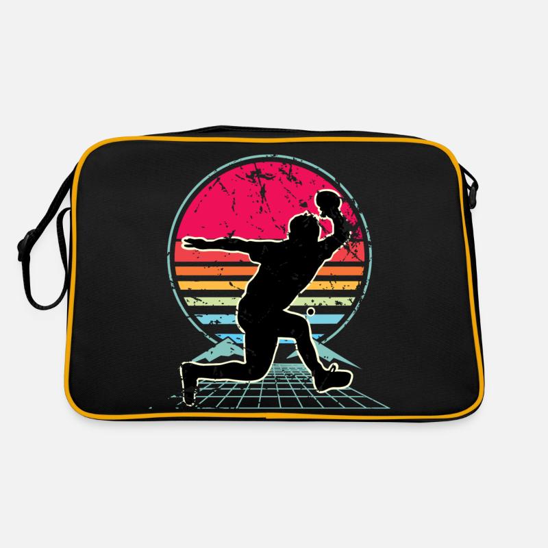 Table tennis Retro Bag