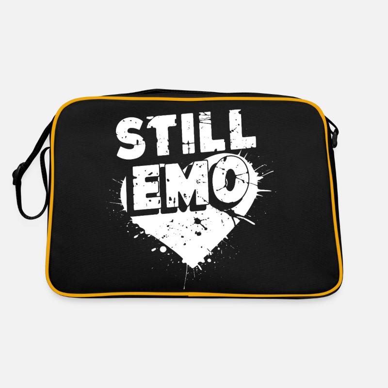 Still Emo! Emo Goth Alternative Retro Tasche