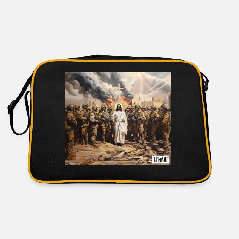 WW3 Retro Tasche