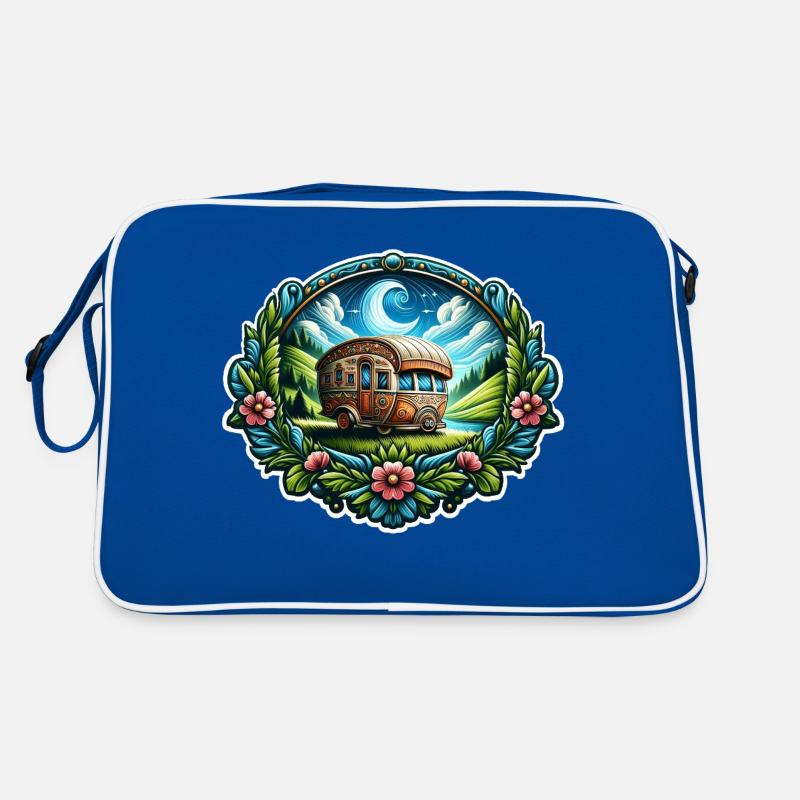 Camping Sac Retro