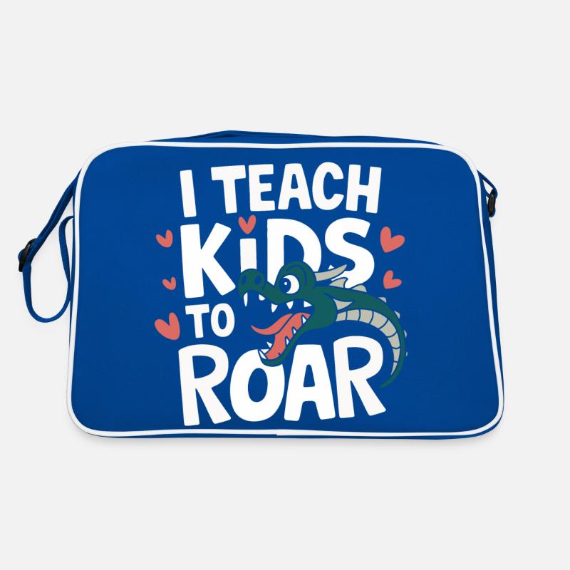 Speech Therapist Speech Therapy Retro Bag