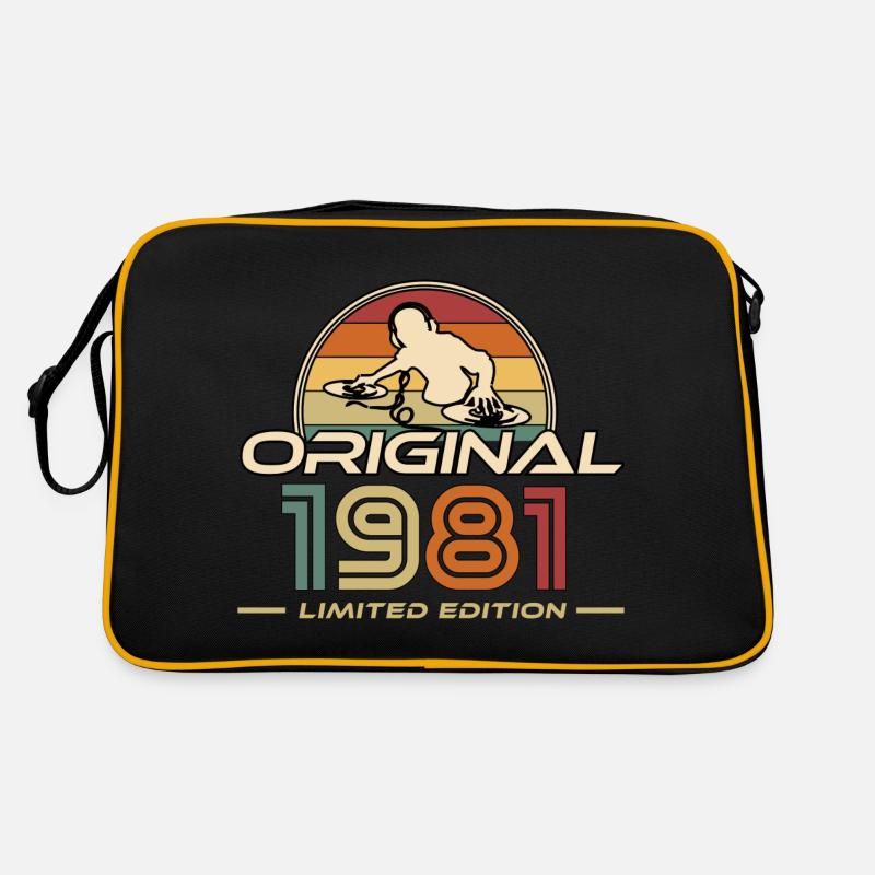 1981 Retro Tasche
