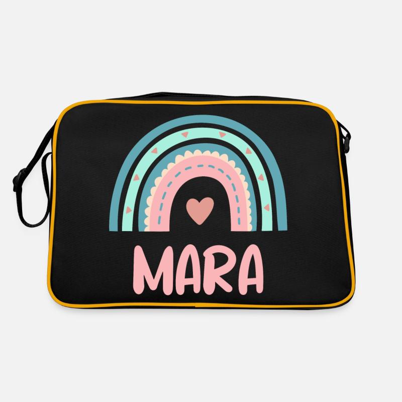 Mara Nom Rainbow Baby Sac Retro