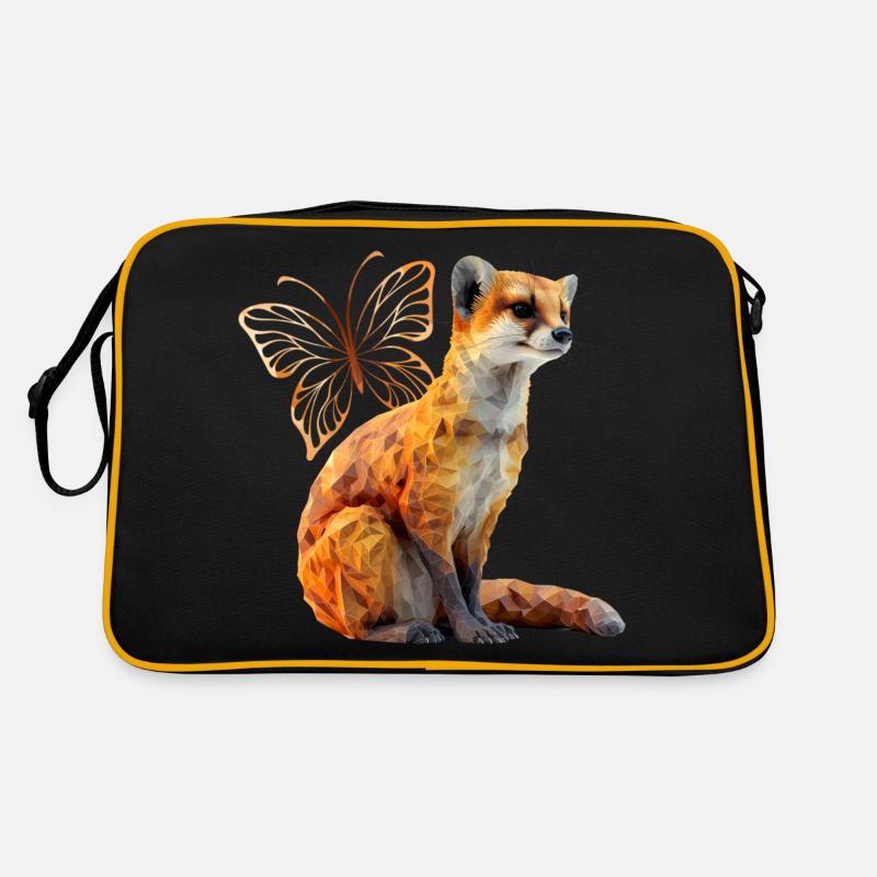 Mangouste Sac Retro