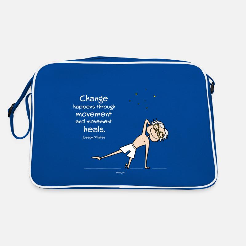 Change Retro Tasche
