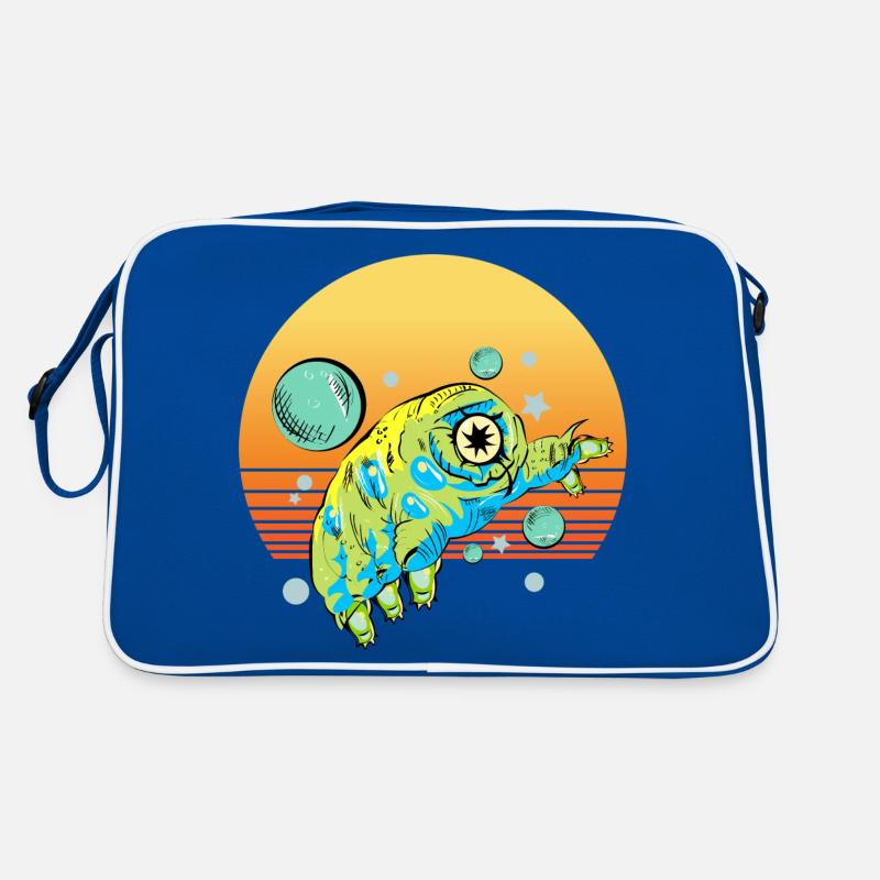 Tardigrade Retro Retro Bag