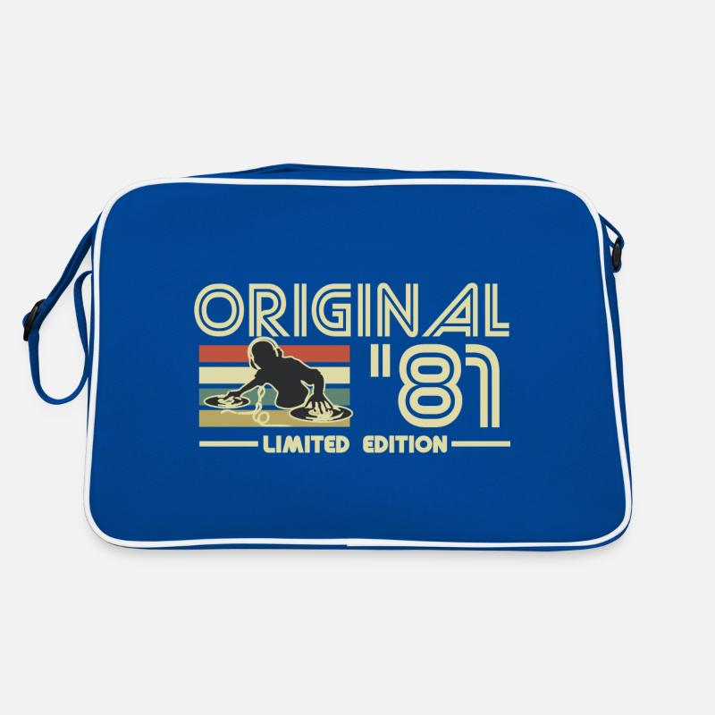 1981 Retro Tasche