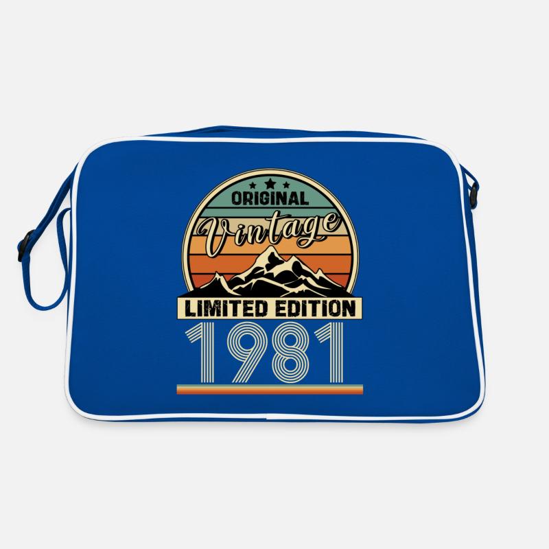 1981 Retro Bag