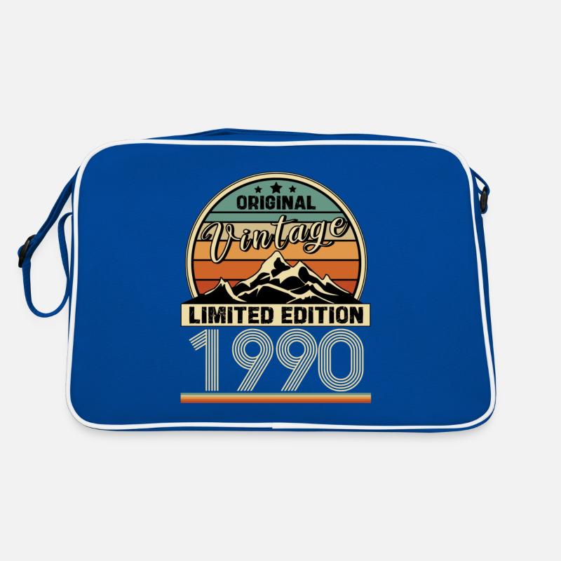 1990 Retro Tasche