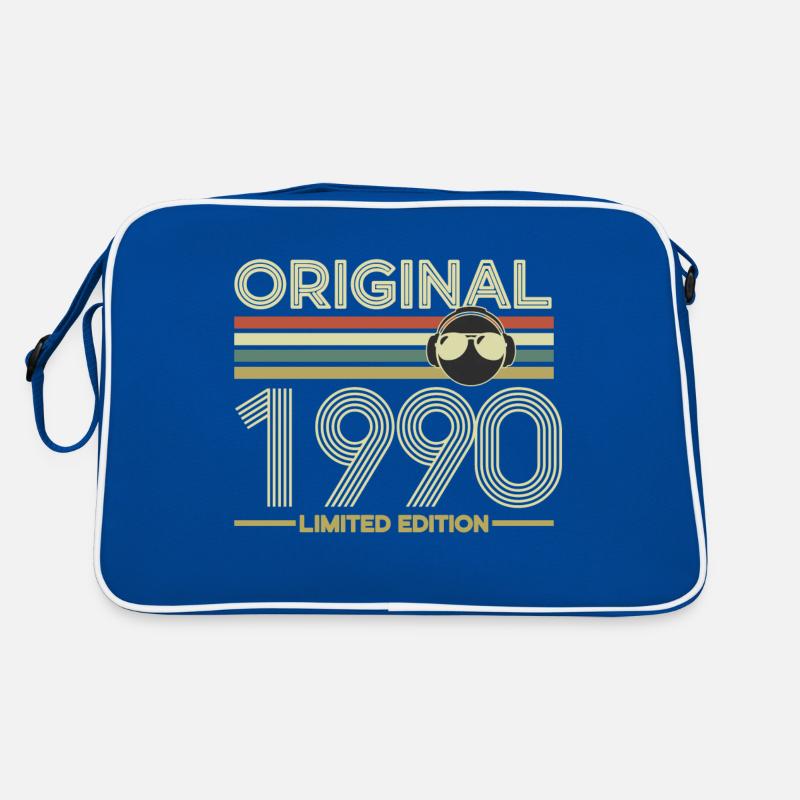 1990 Retro Tasche