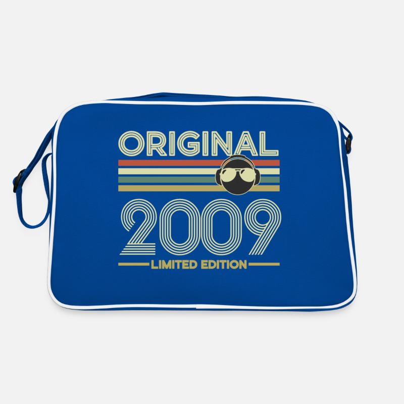 2009 Retro Tasche