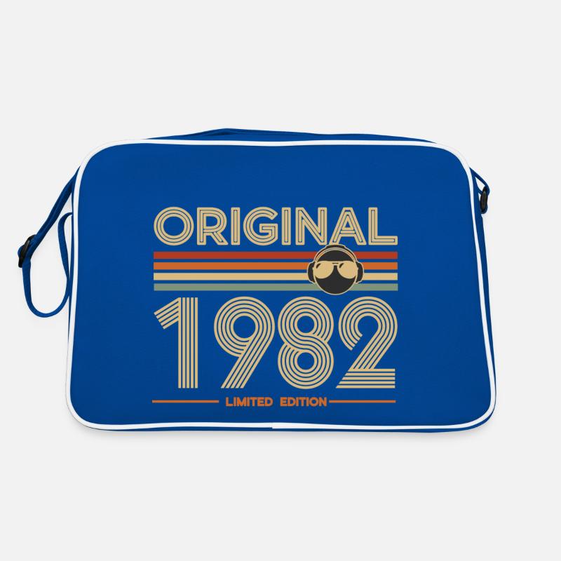 1982 Retro Tasche