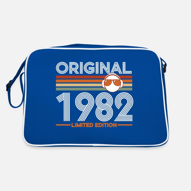 1982 Retro Tasche