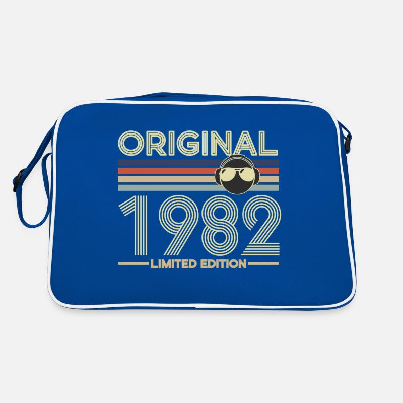 1982 Retro Tasche