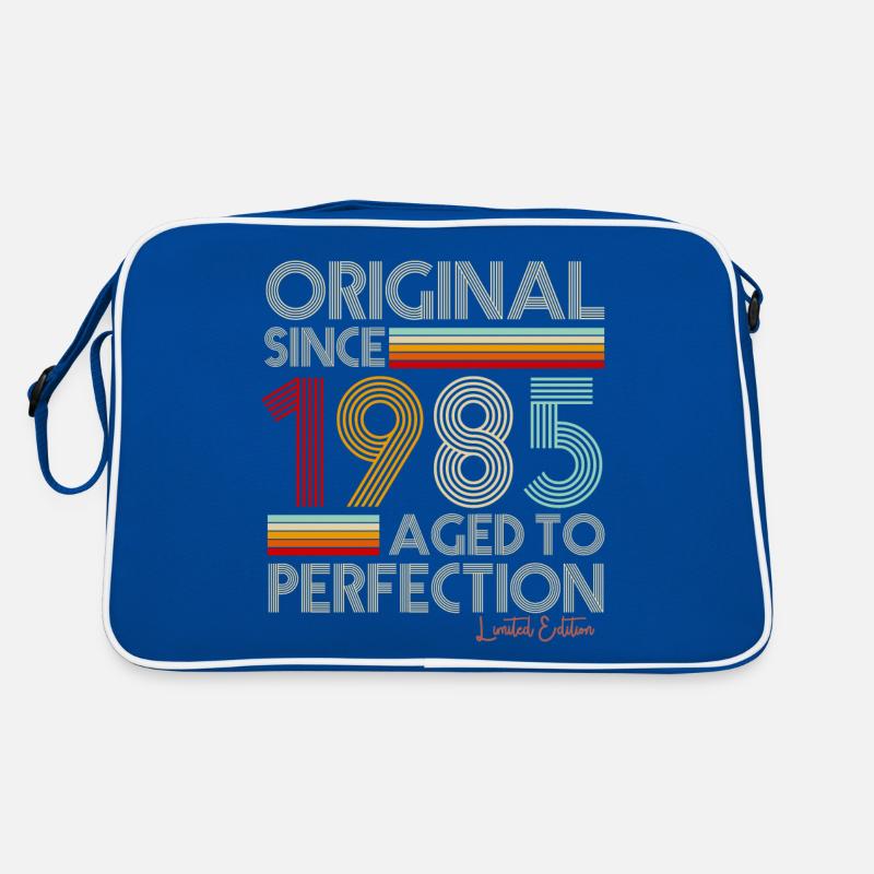 1985 Retro Tasche