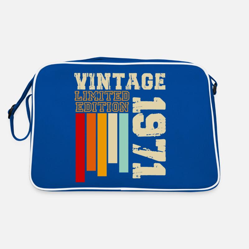 1971 Retro Tasche