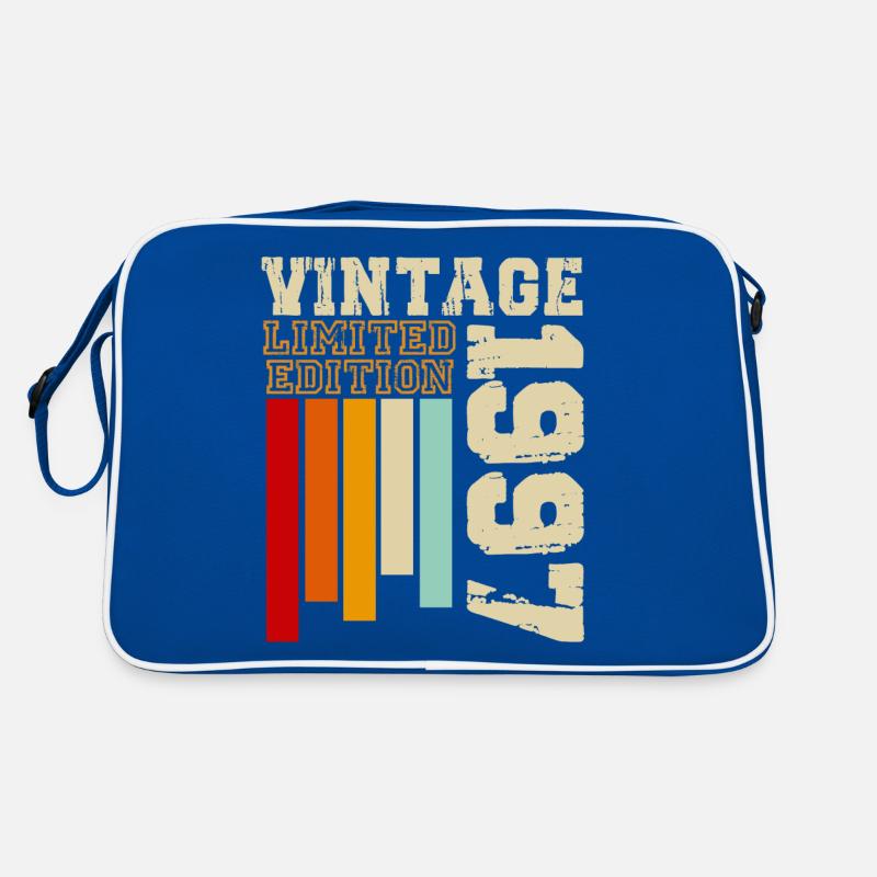1997 Retro Tasche
