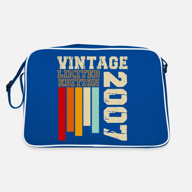 2007 Retro Tasche