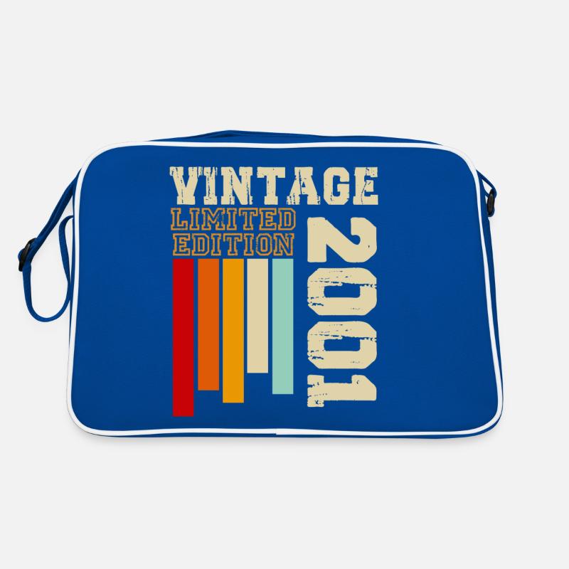 2001 Retro Tasche