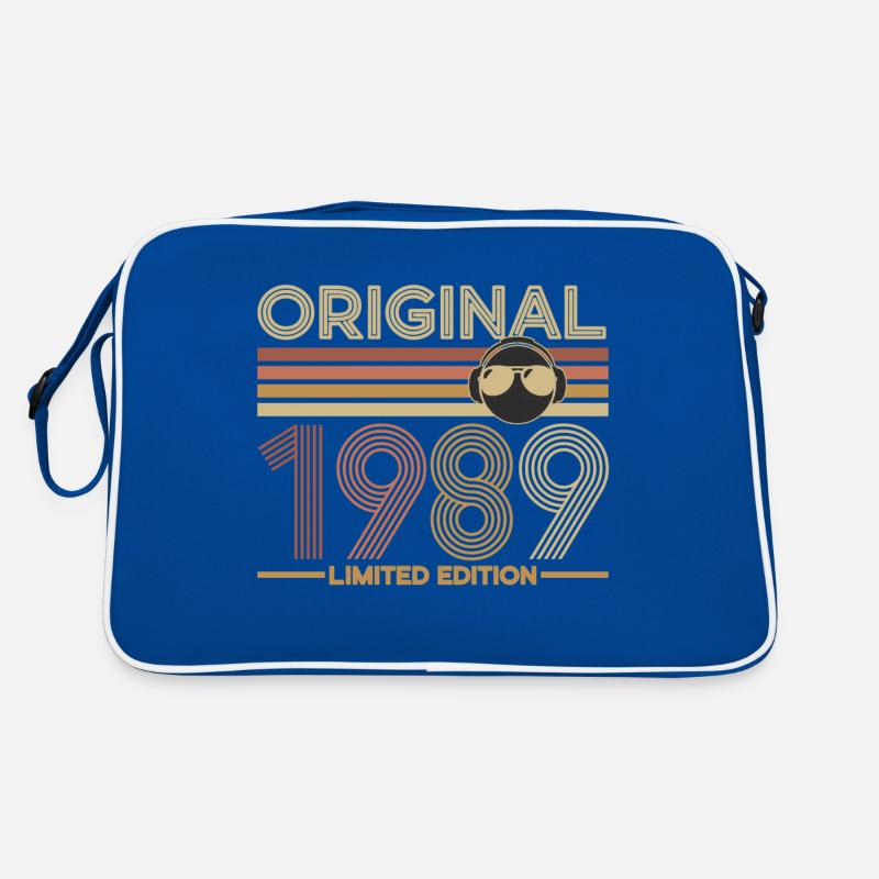 1989 Retro Bag