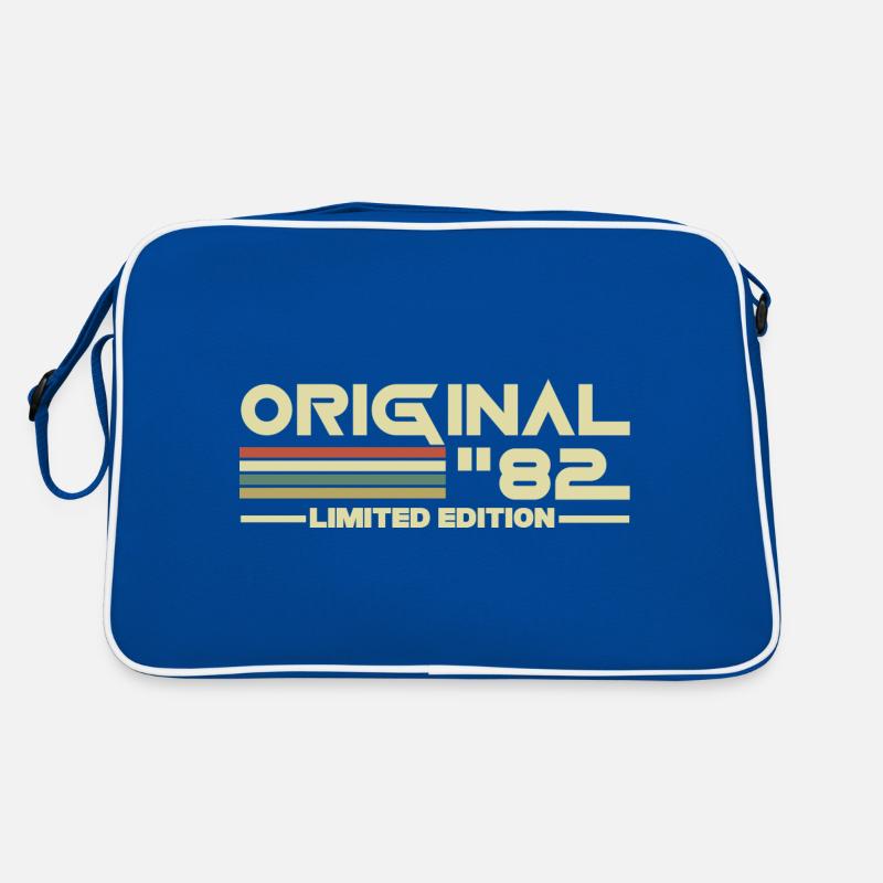 1982 Retro Tasche