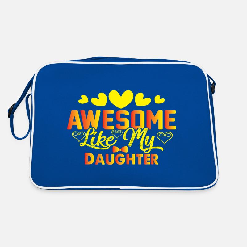Fête des Pères Sac Retro