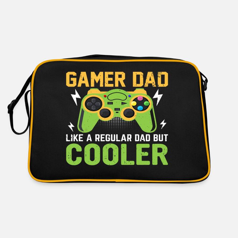 Sehr geehrter Vater Retro Tasche