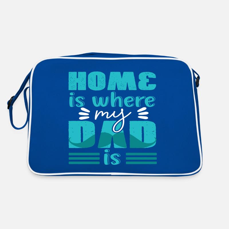 Father's Day Retro Bag