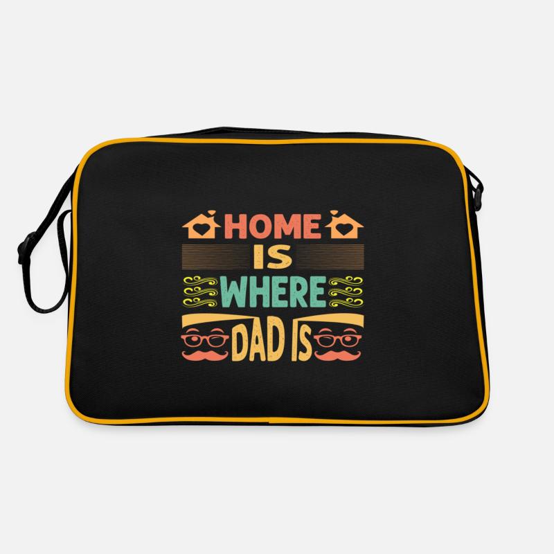 Fête des Pères Sac Retro