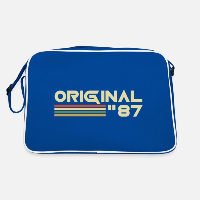 1987 Retro Tasche