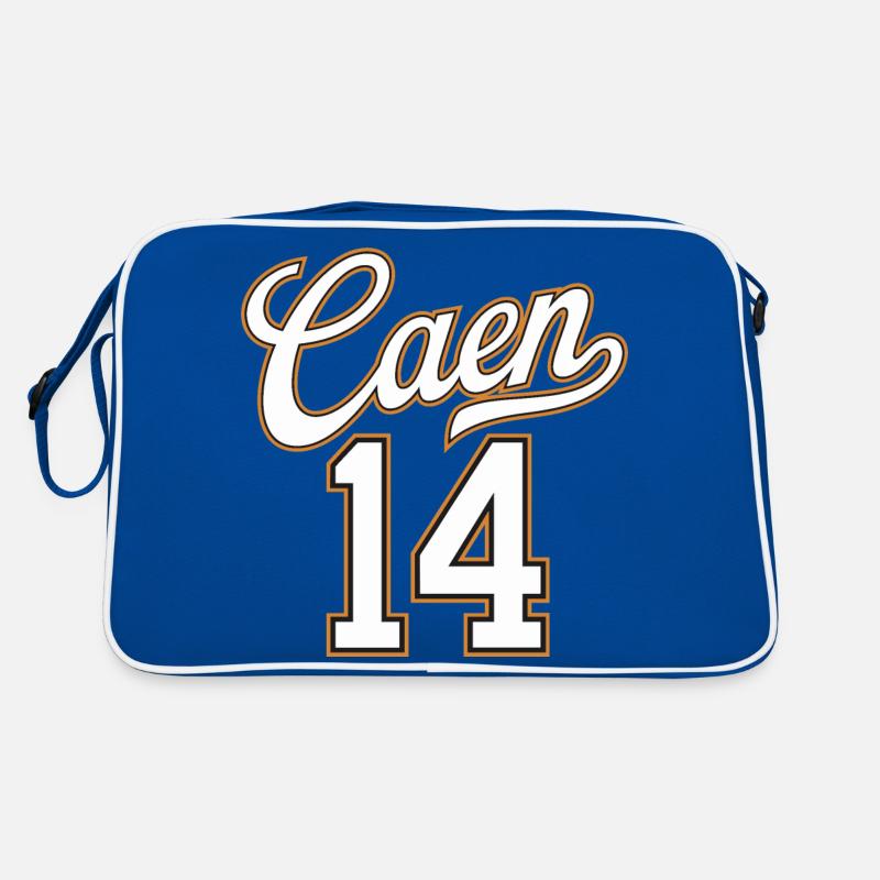Caen 14 Sac Retro