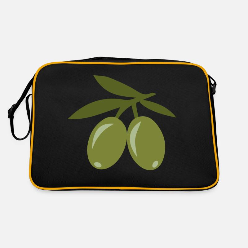 olive Sac Retro