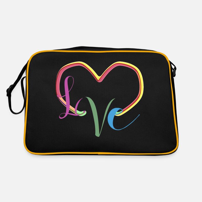♡L VE Sac Retro