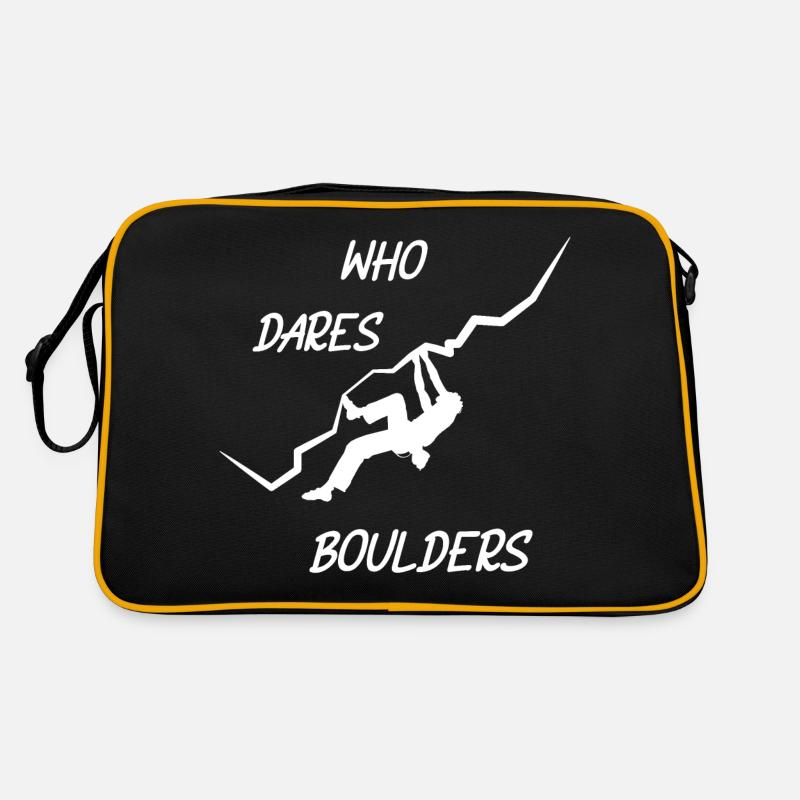 Qui ose, Rochers Sac Retro